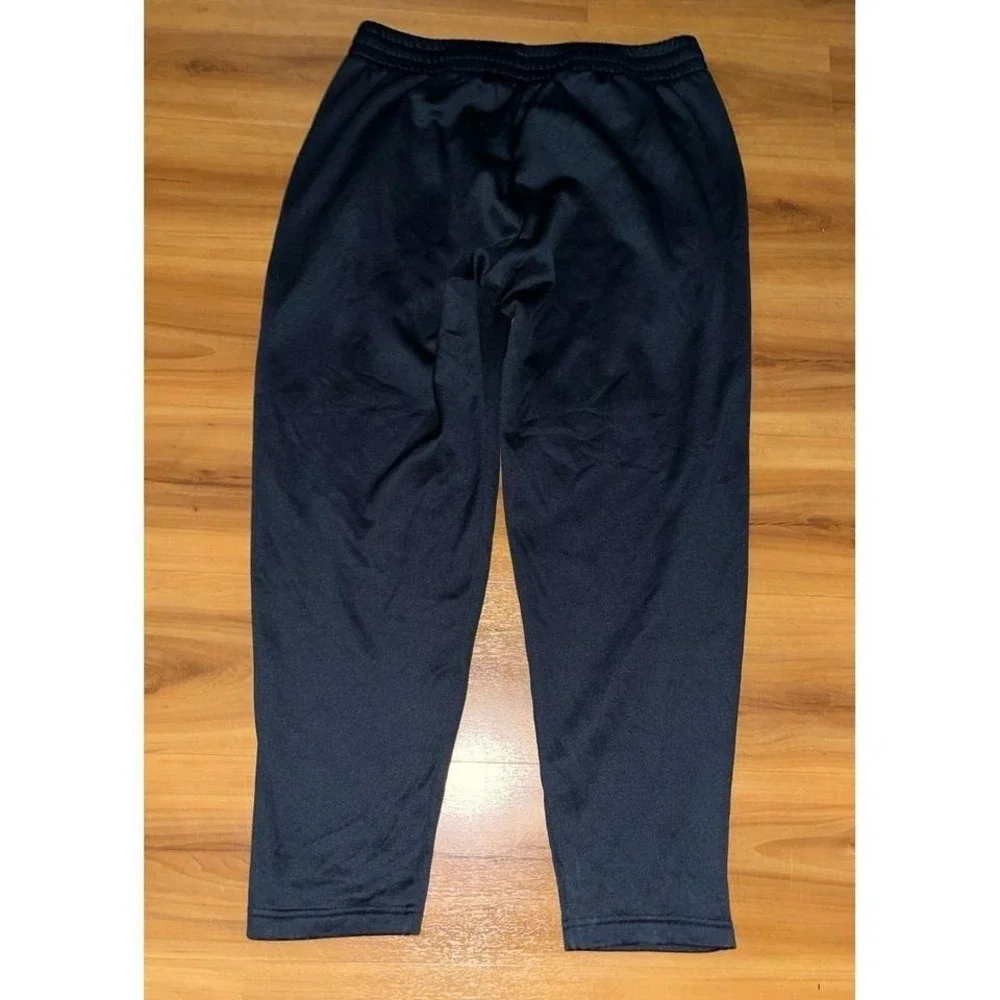 Womens Under Armour Loose Fit Athletic Performance Gym Track Pants